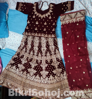 Indian Lehenga